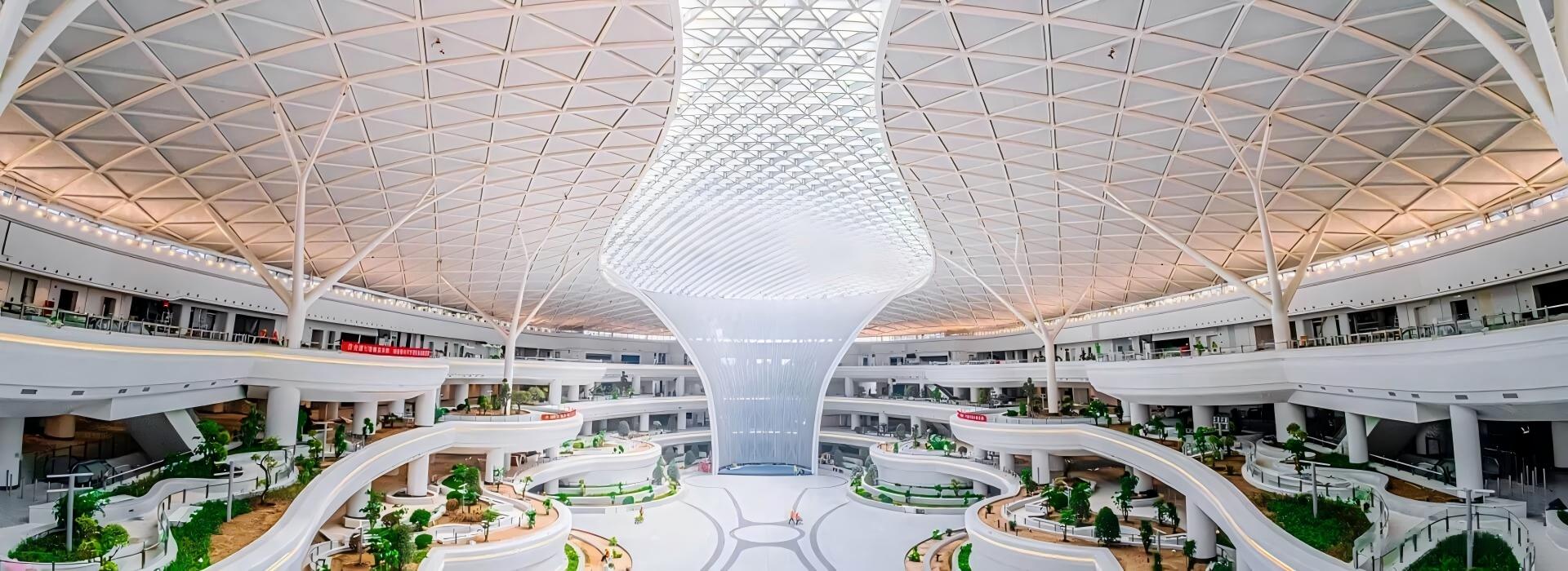基础建设