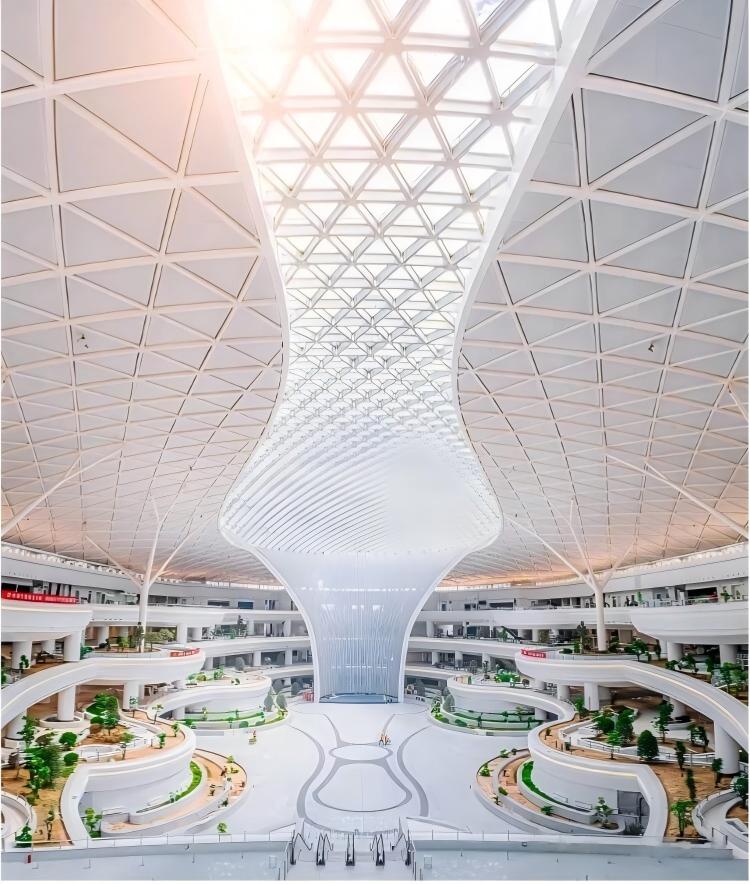 基础建设